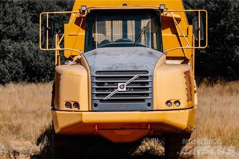 Volvo A30D 기타 트럭