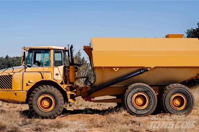 Volvo A30D 기타 트럭