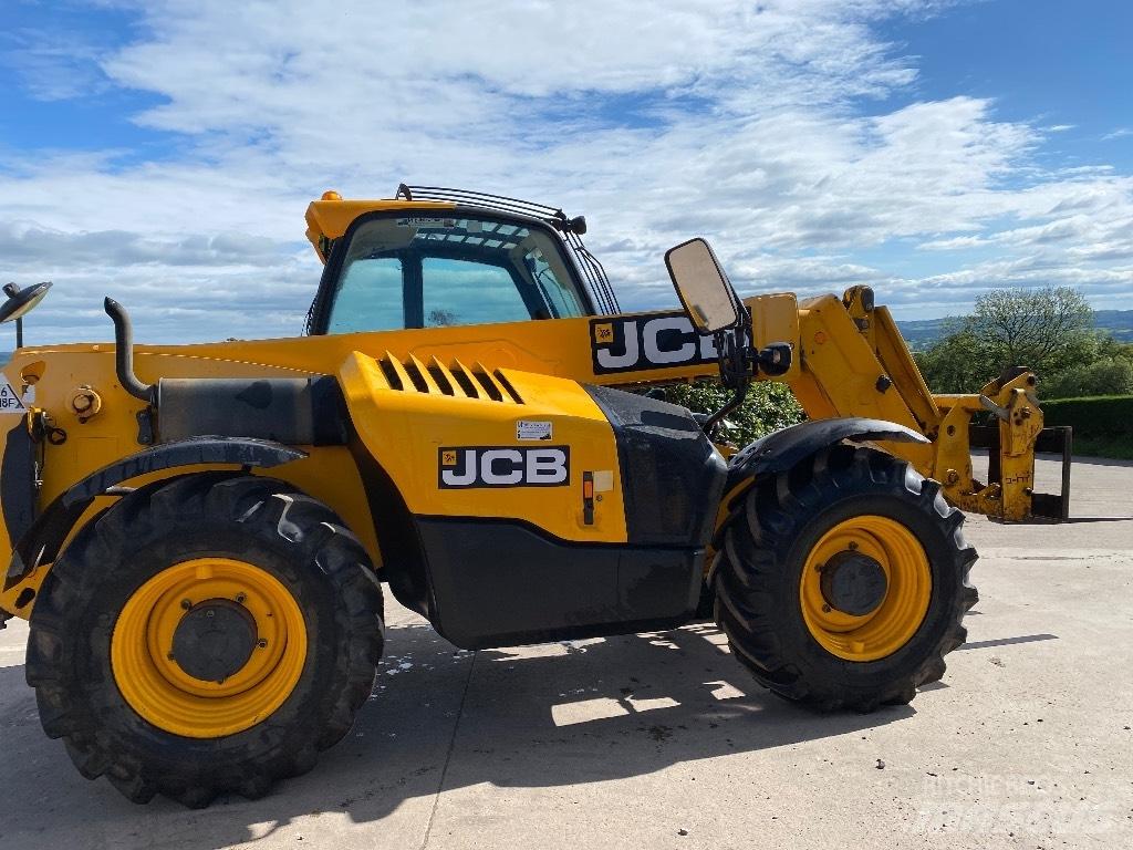 JCB 531-70 텔러 핸들러