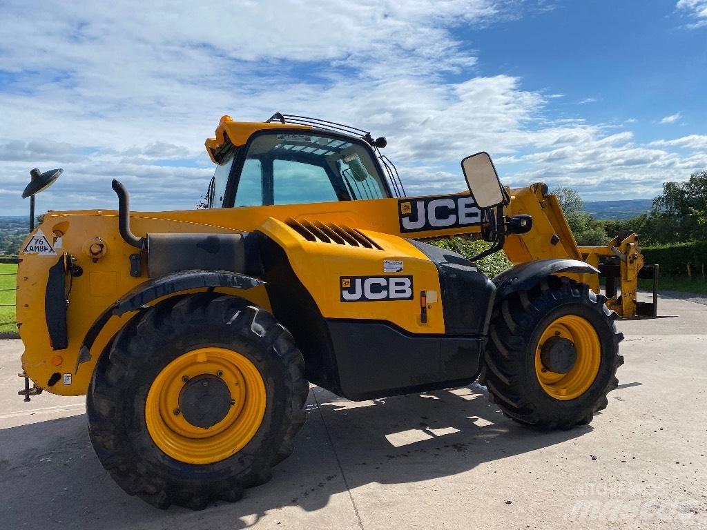 JCB 531-70 텔러 핸들러