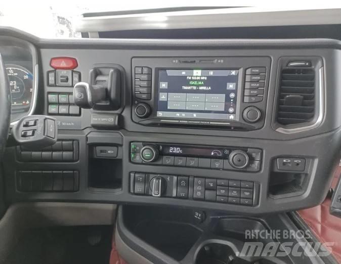 Scania R500 6x2 트랙터 유닛