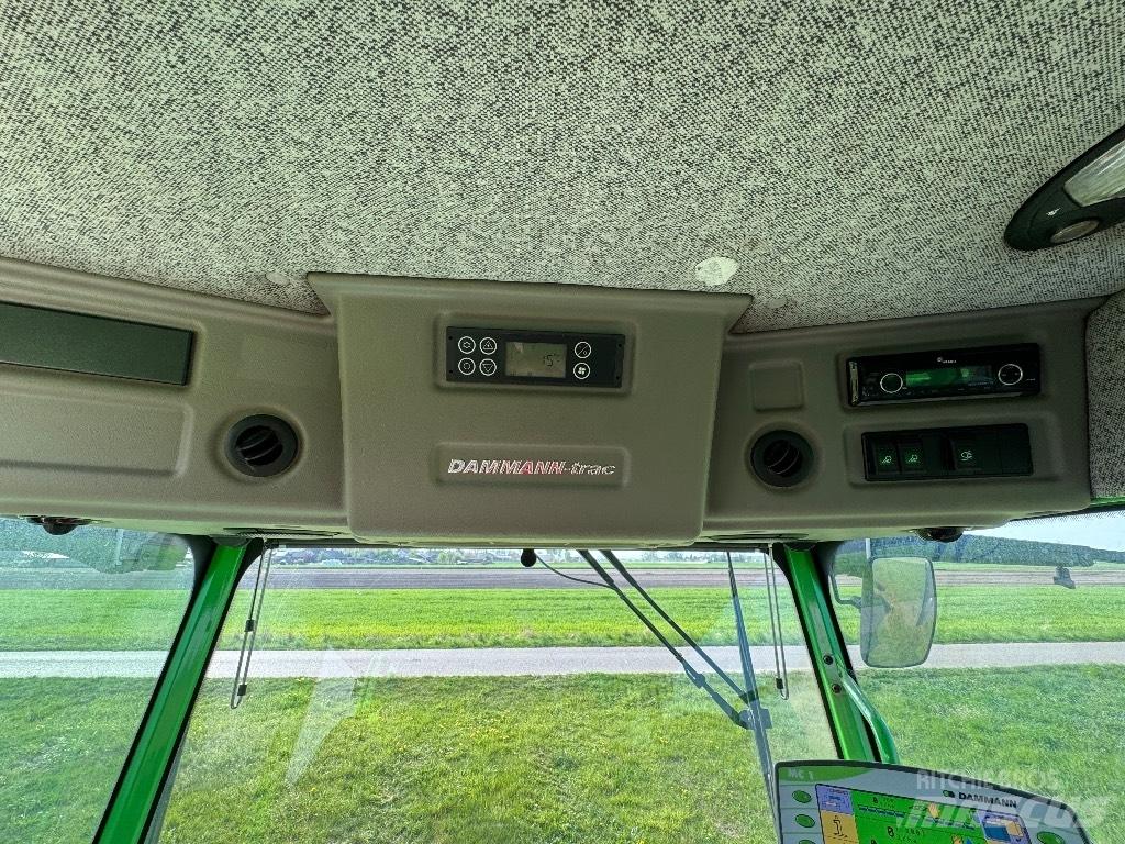 Dammann DT 3200 H 자주 동력 분무기
