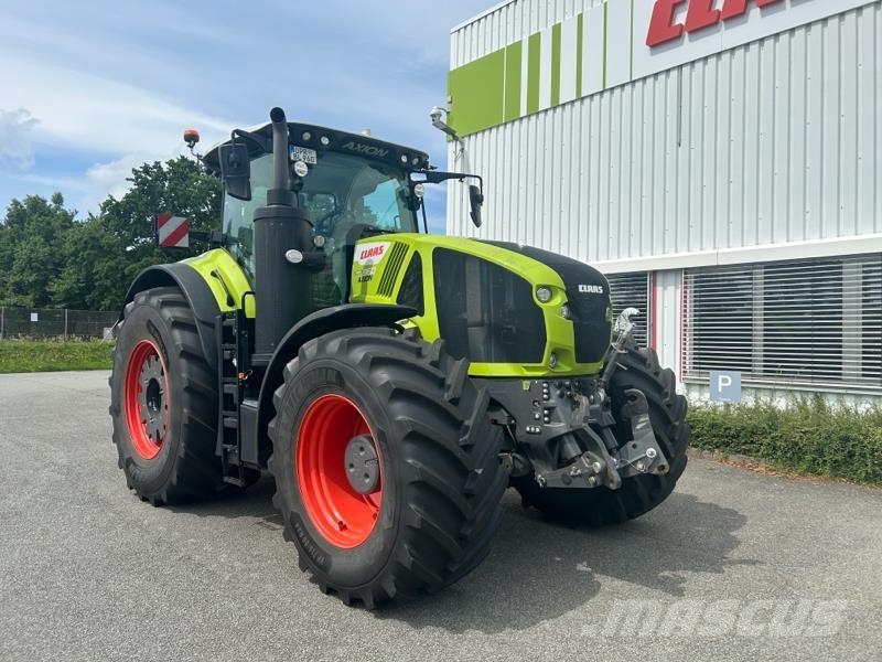 CLAAS Axion 960 트랙터
