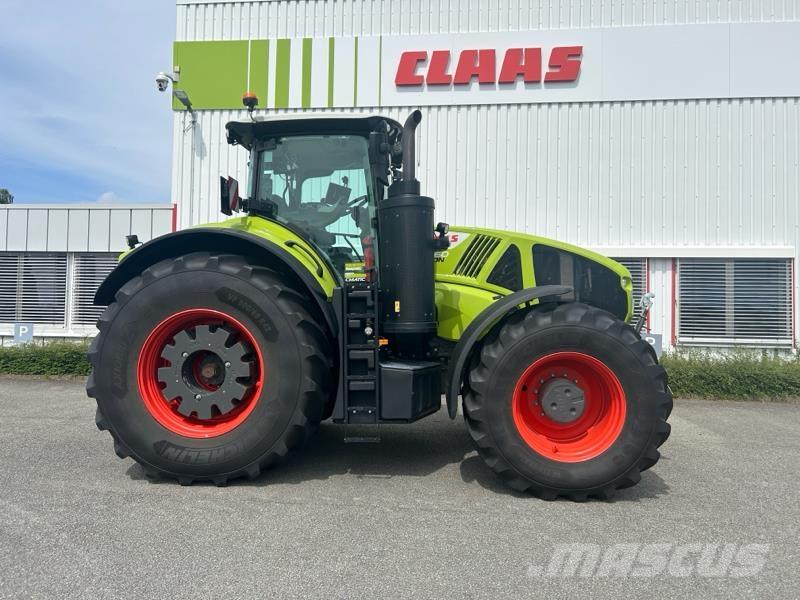 CLAAS Axion 960 트랙터