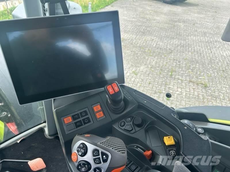 CLAAS Axion 960 트랙터