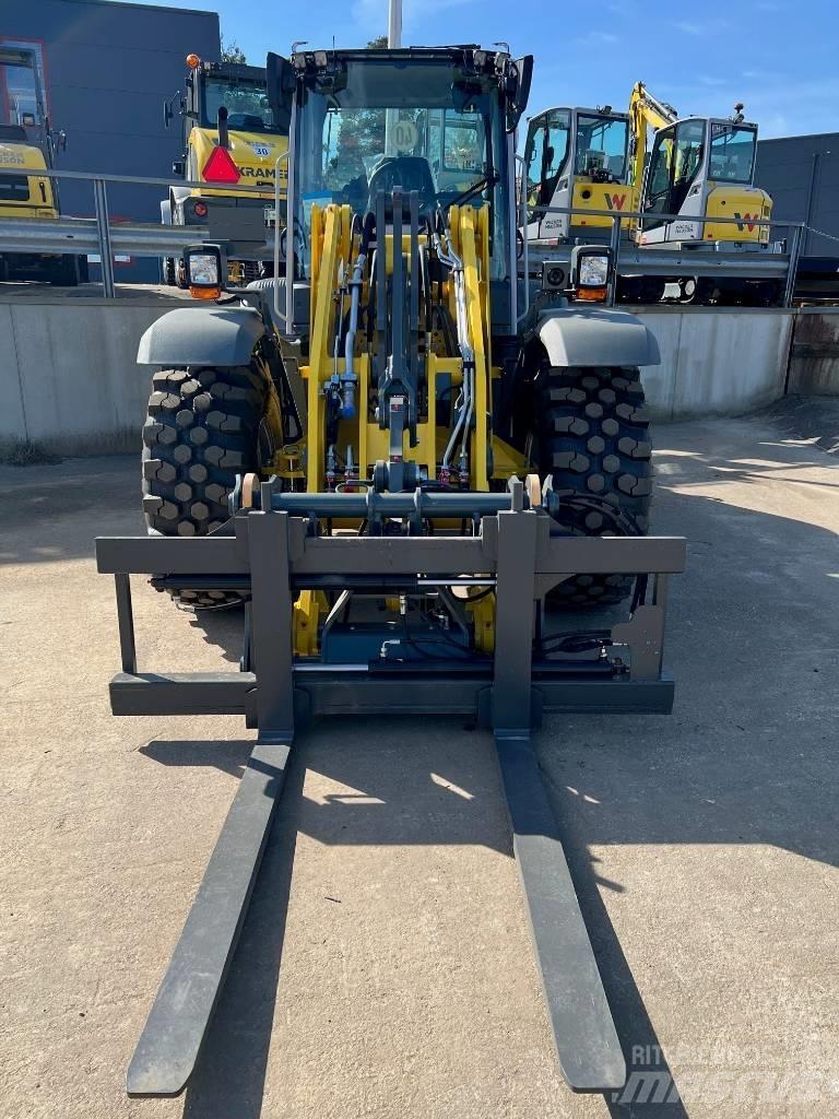 Wacker Neuson WL 95  휠로우더