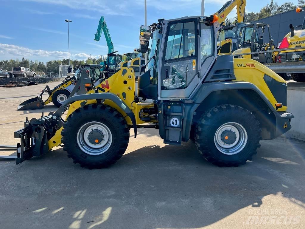 Wacker Neuson WL 95  휠로우더