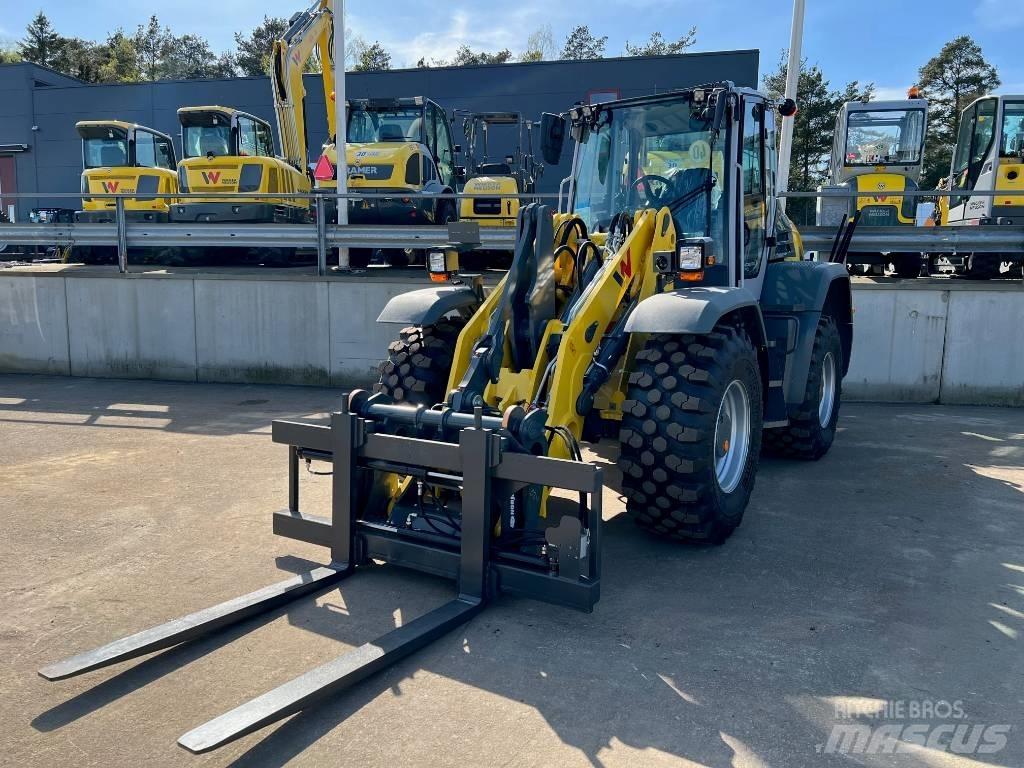 Wacker Neuson WL 95  휠로우더