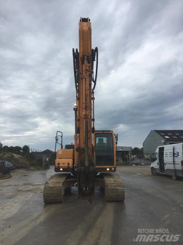Hyundai Robex 220 LC 대형 굴삭기 29톤 이상
