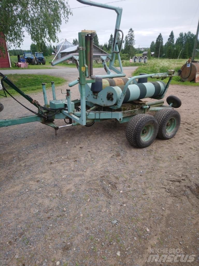 Elho 1210 käärijä 건초 포장기