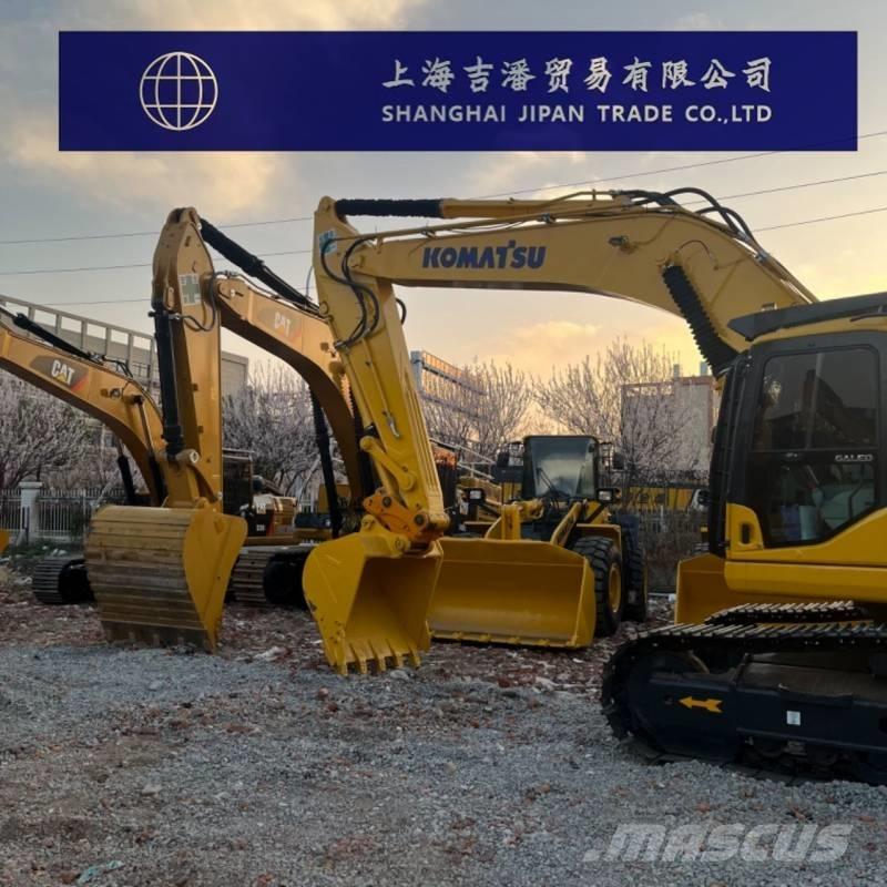 Komatsu PC 300 대형 굴삭기 29톤 이상