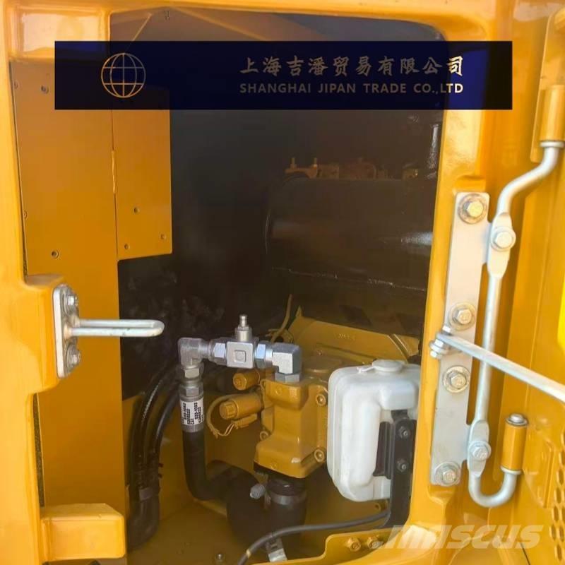 CAT 307.5 E 대형 굴삭기 29톤 이상