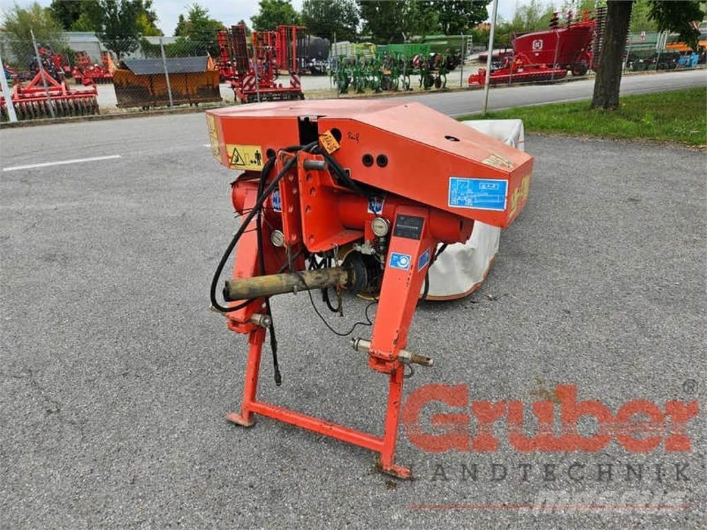 Kuhn GMD 802 제초기