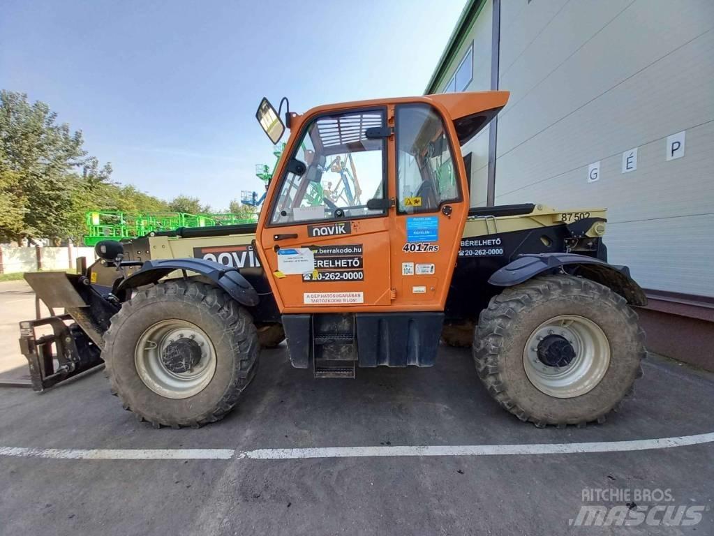 JLG 4017 RS II 텔러 핸들러