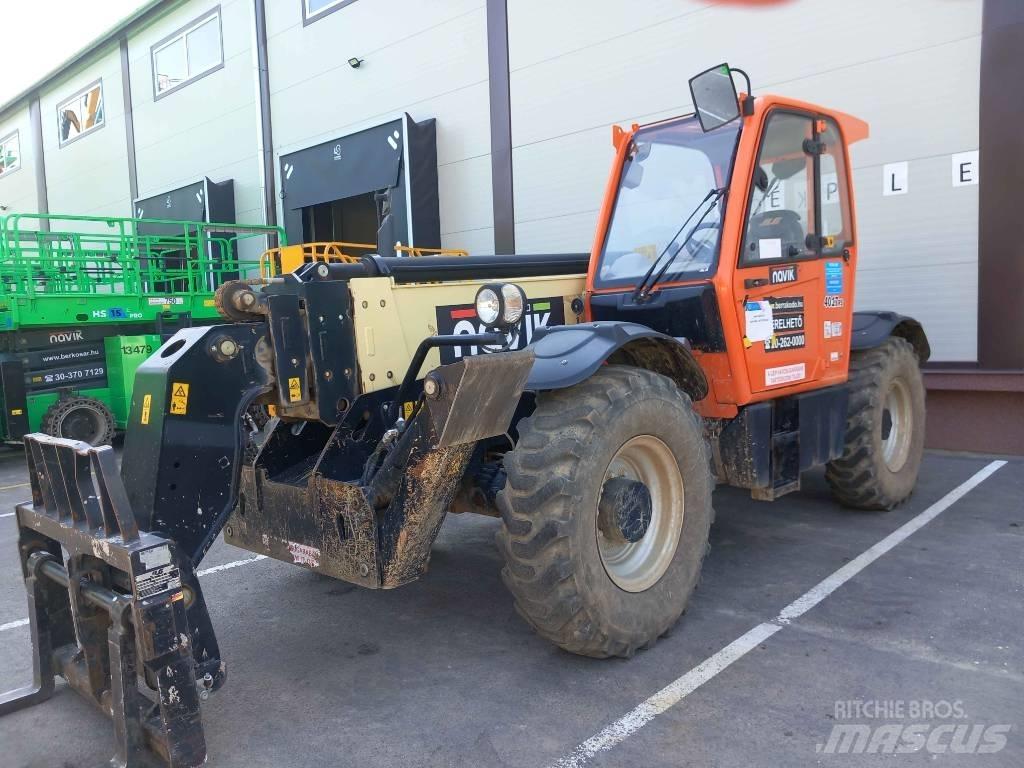 JLG 4017 RS II 텔러 핸들러