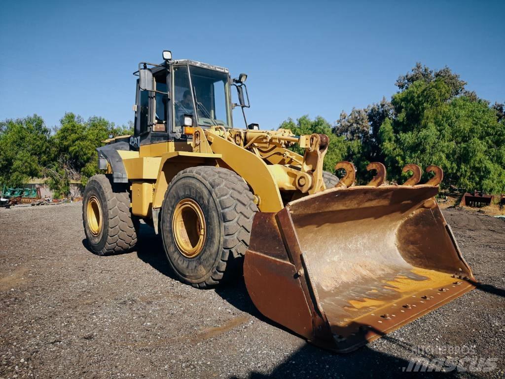 CAT 950 F  휠로우더