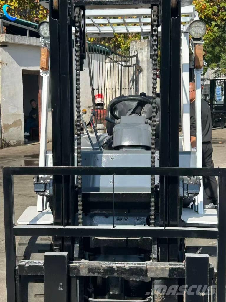 TCM FD35T3C 디젤 지게차