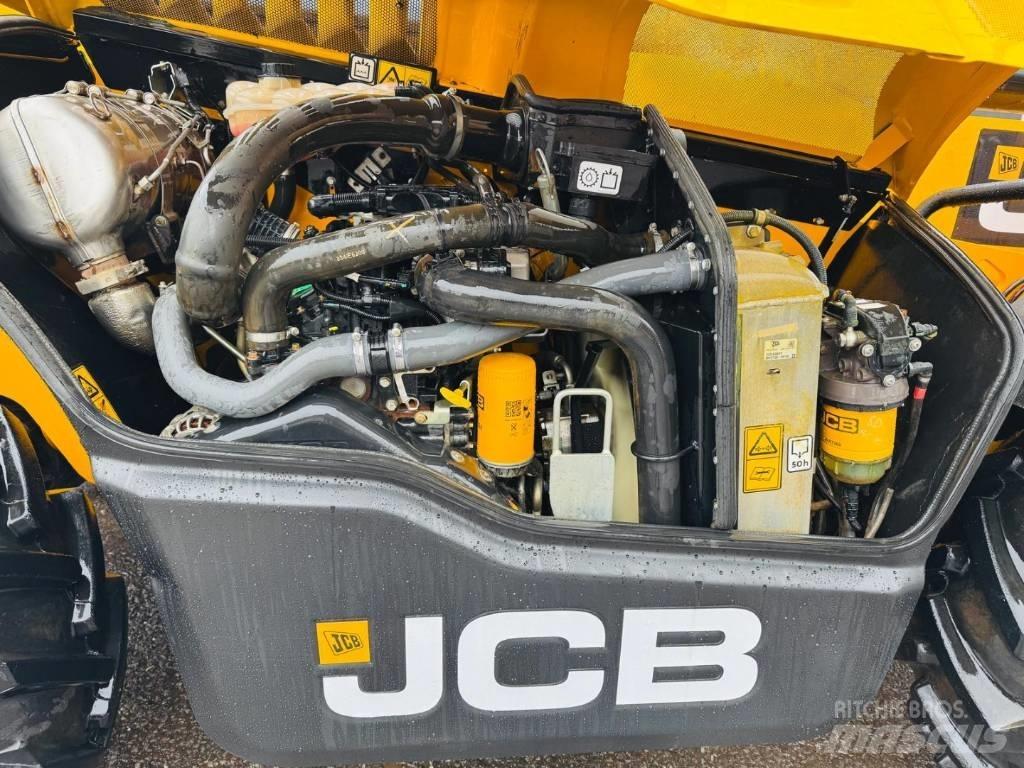 JCB 540-140 텔러 핸들러