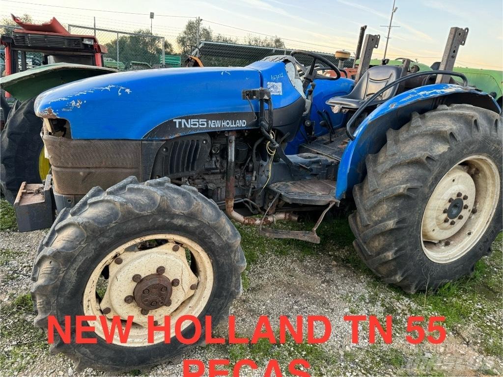 New Holland TN 55 기타 트랙터 부속품