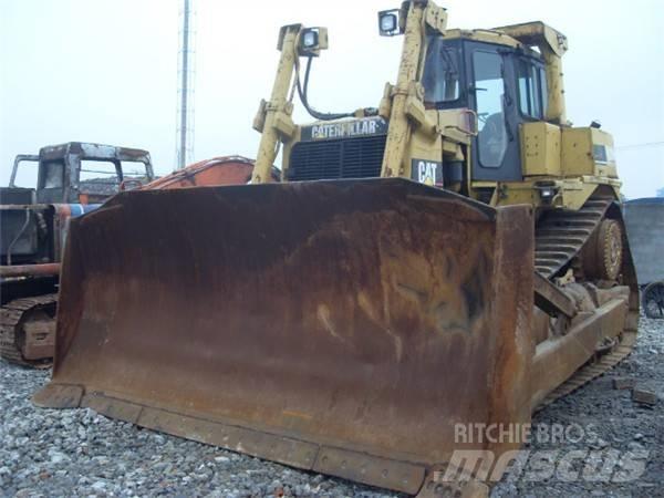 CAT D 9 R 크롤러 도저