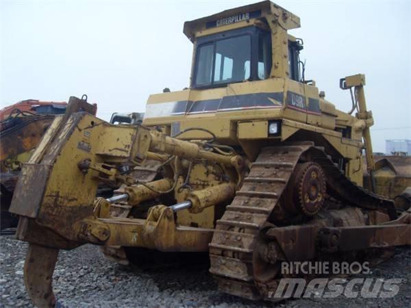 CAT D 9 R 크롤러 도저