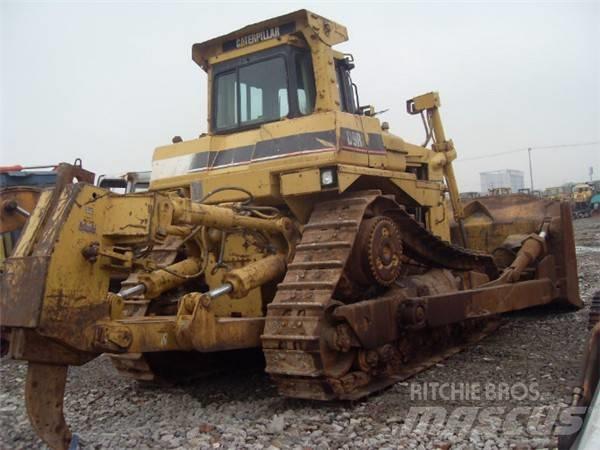 CAT D 9 R 크롤러 도저