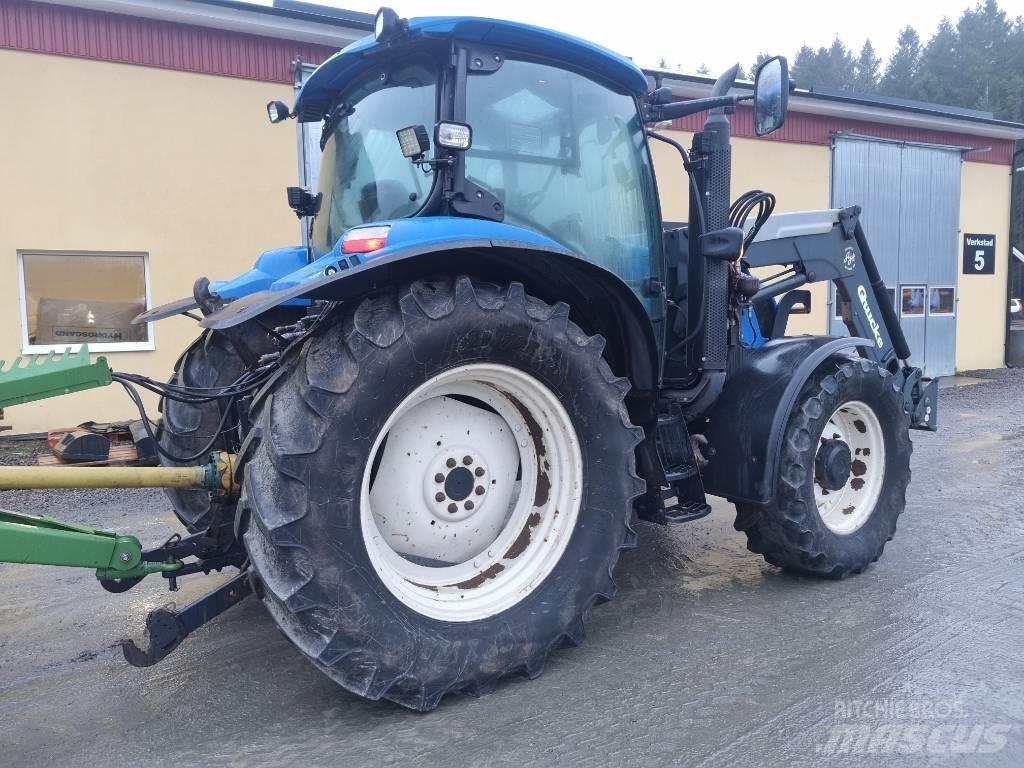 New Holland 6020 트랙터