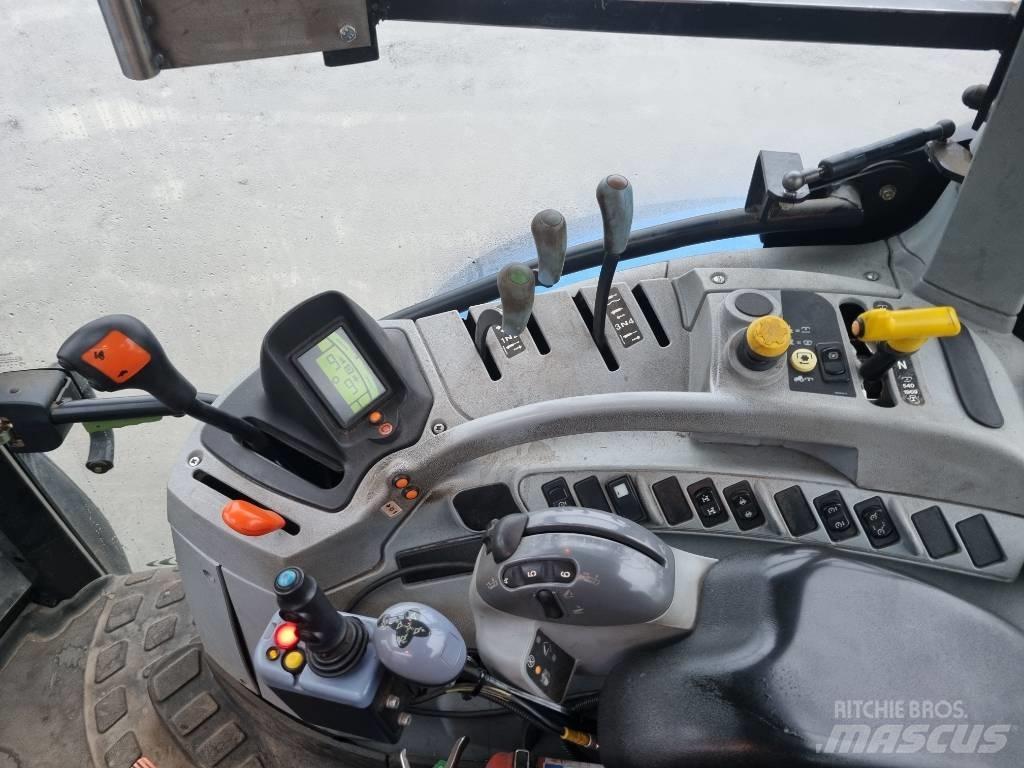 New Holland 6020 트랙터
