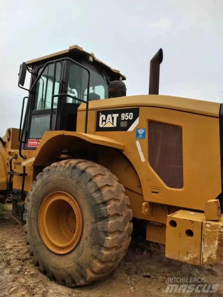 CAT 950GC  휠로우더