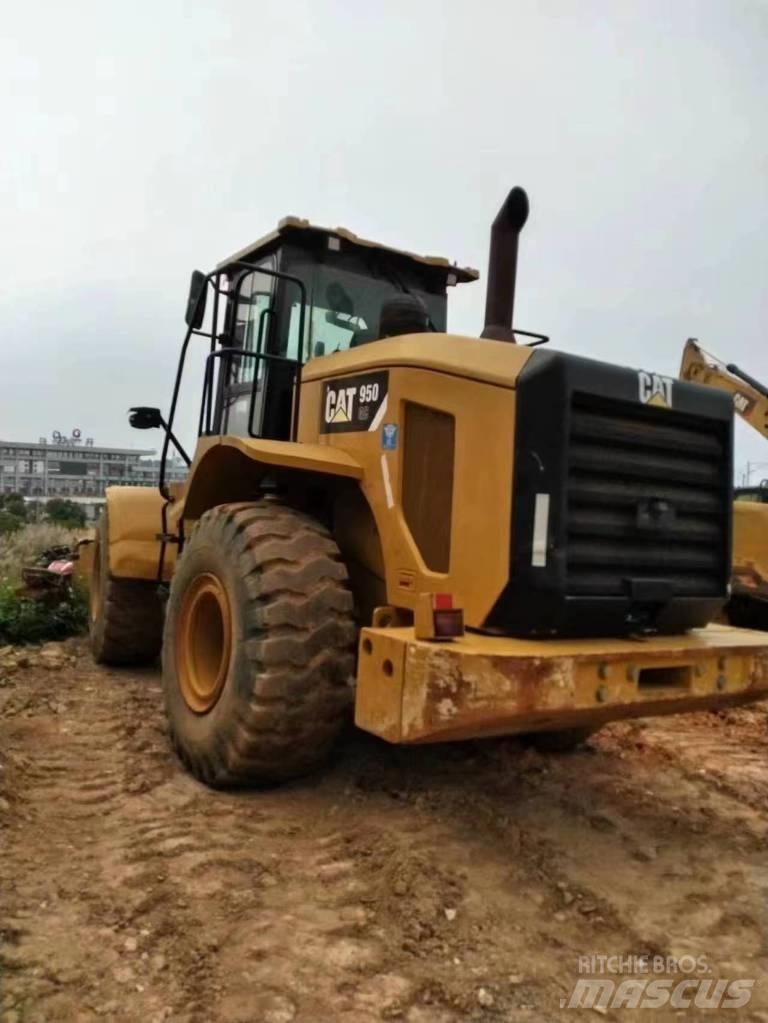 CAT 950GC  휠로우더