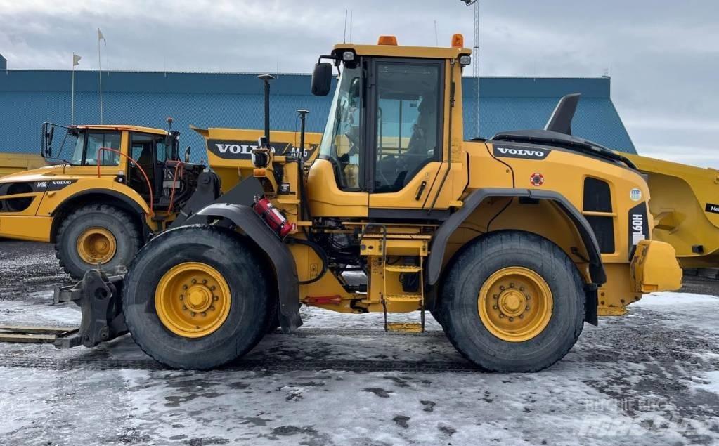 Volvo L 60 H  휠로우더