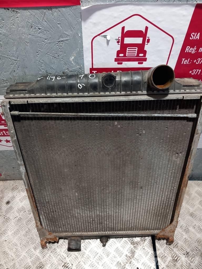 Volvo FL 618 1661648 라디에이터