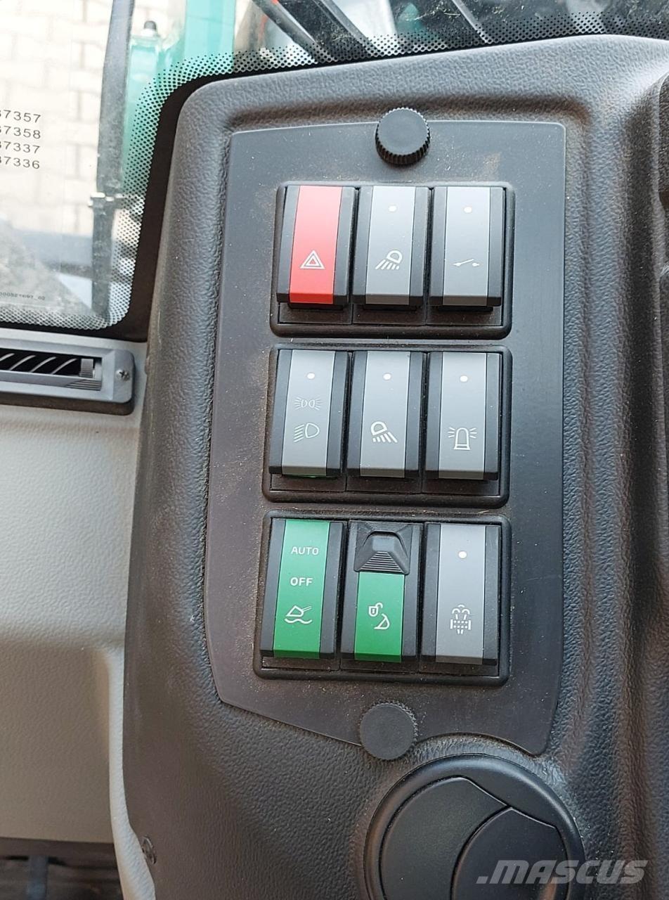 Kramer KL35.8T  휠로우더