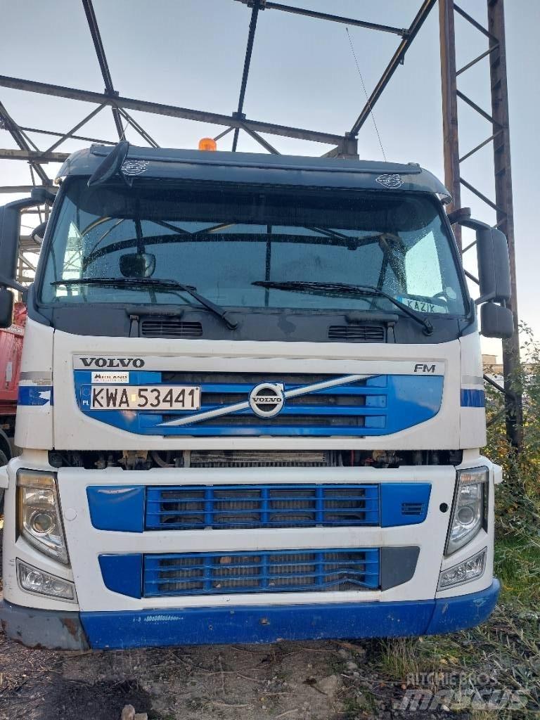 Volvo FM 450 덤프 트럭