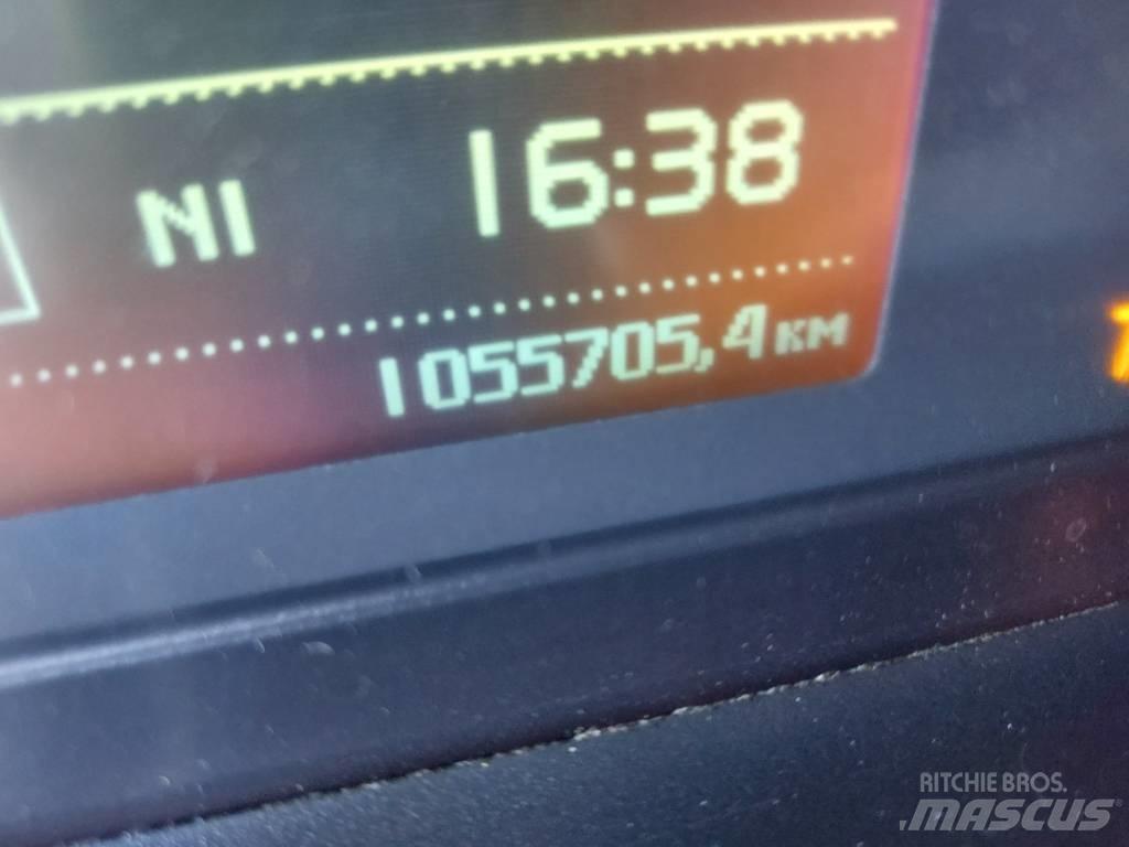 Volvo FM 450 덤프 트럭