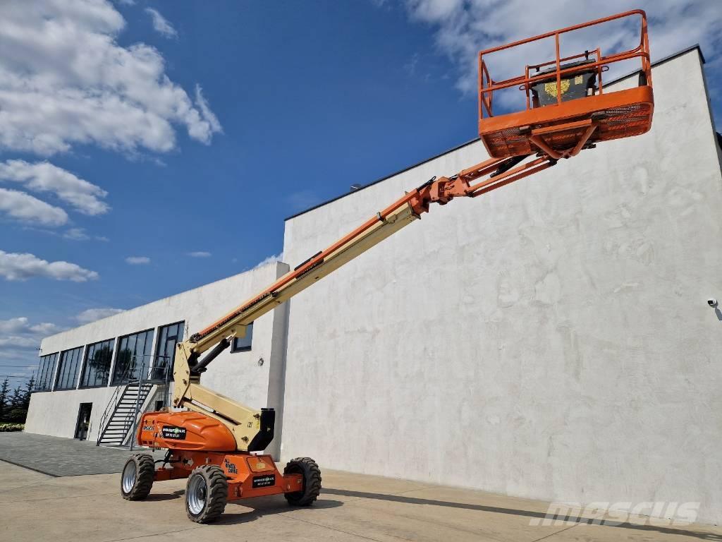 JLG M 600 JP R335 관절형 전동이동 리프트
