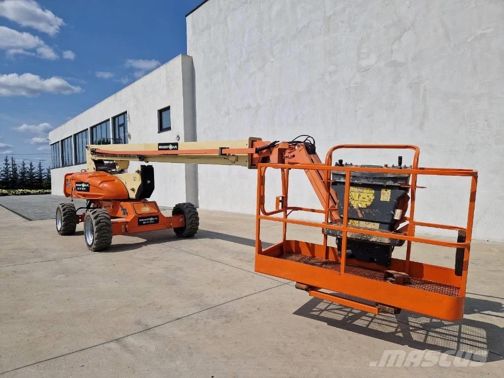 JLG M 600 JP R335 관절형 전동이동 리프트
