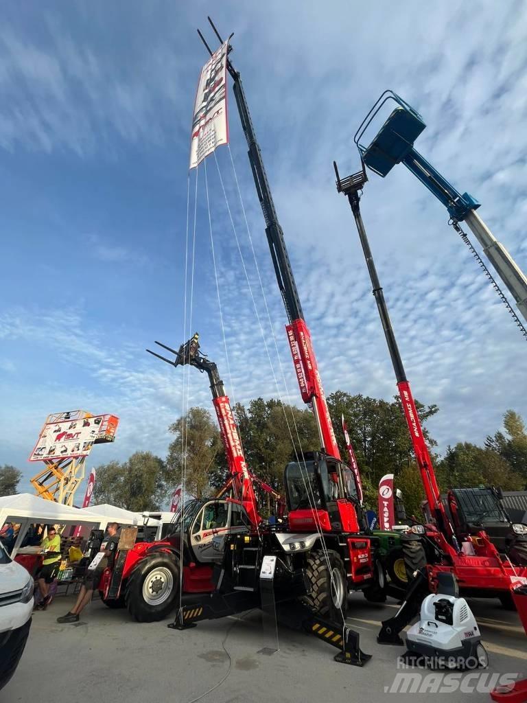 Manitou MT1440 텔러 핸들러