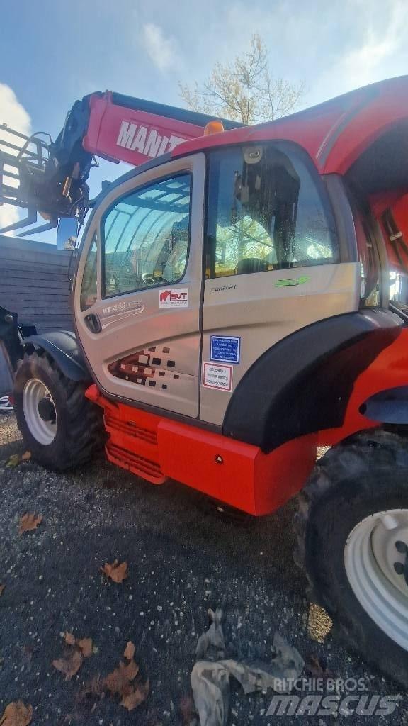 Manitou MT1440 텔러 핸들러