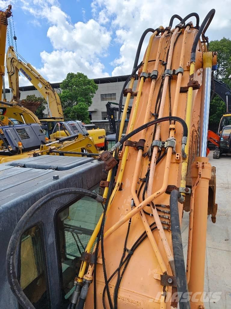 Hyundai R305LC-7 대형 굴삭기 29톤 이상