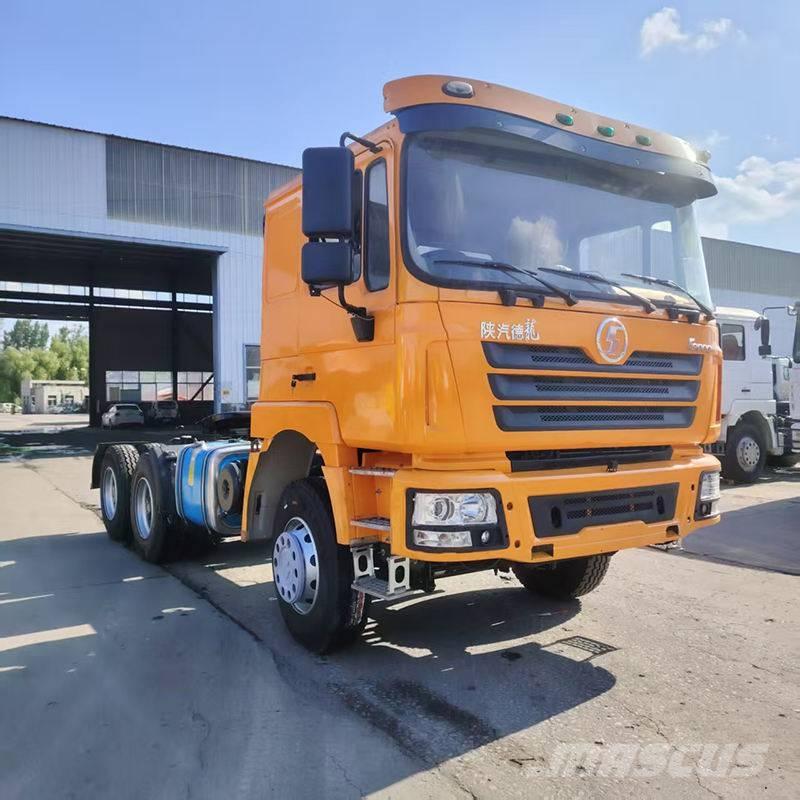 Shacman F 3000 트랙터 유닛