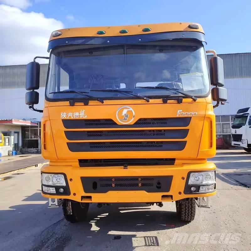 Shacman F 3000 트랙터 유닛