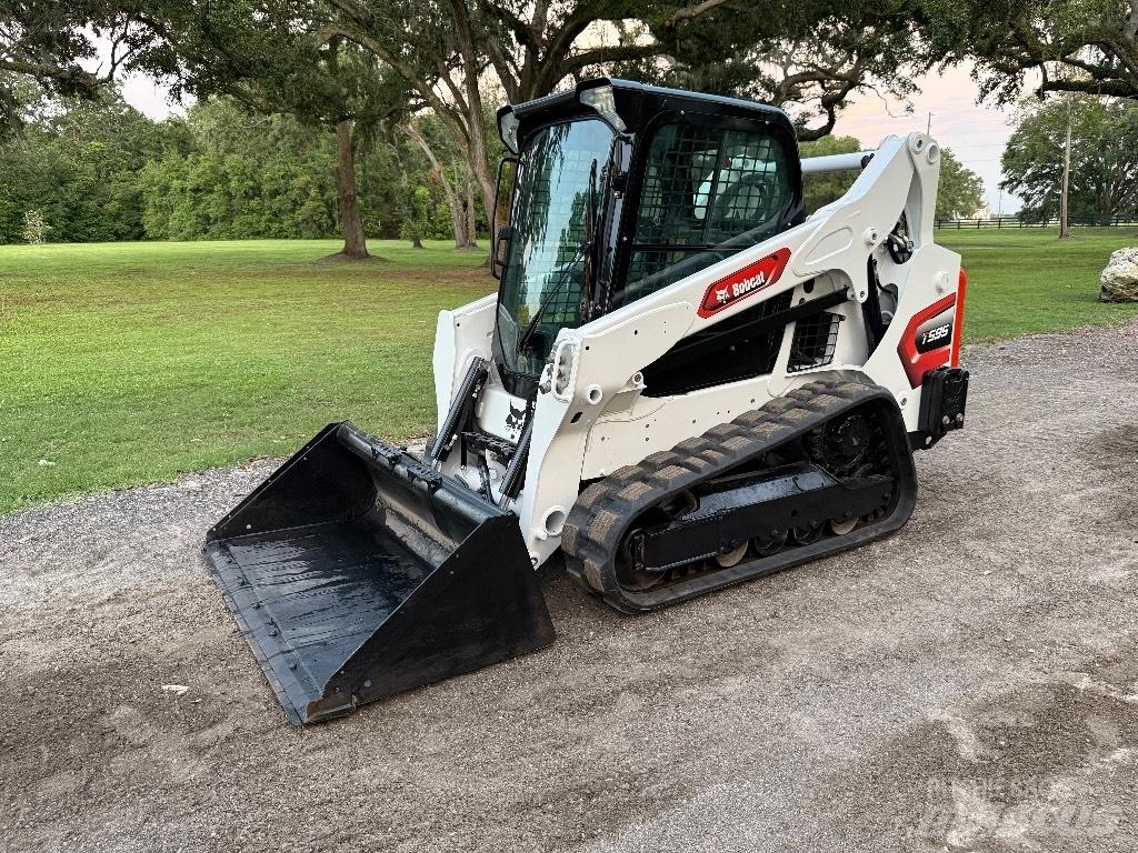 Bobcat T595  스키드로더