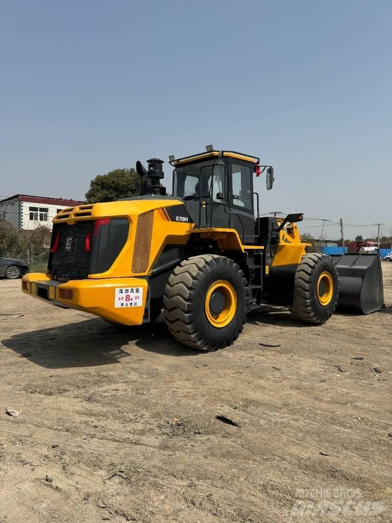 LiuGong 870 H  휠로우더