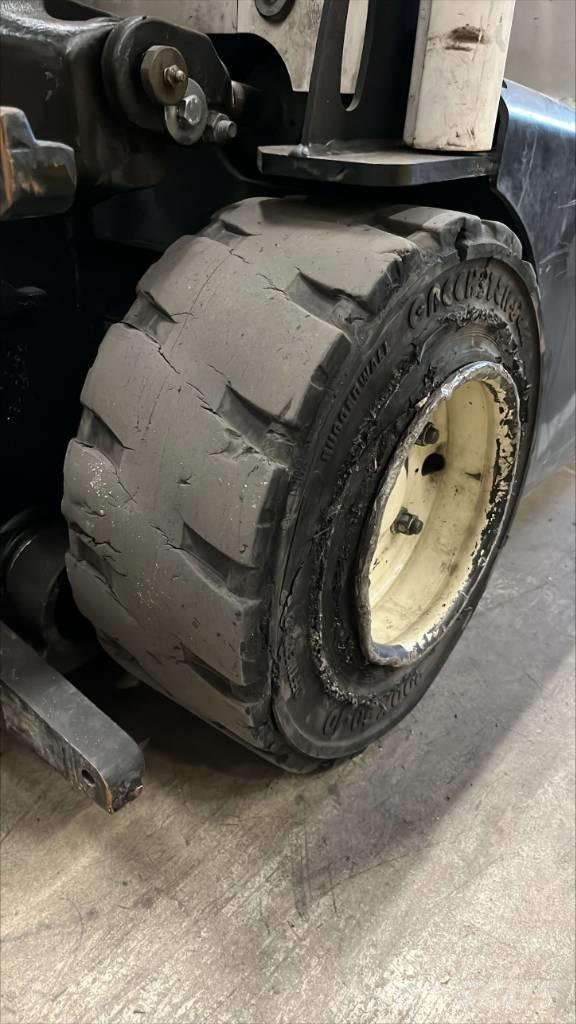 Yale ERP 20 VT 전동 지게차