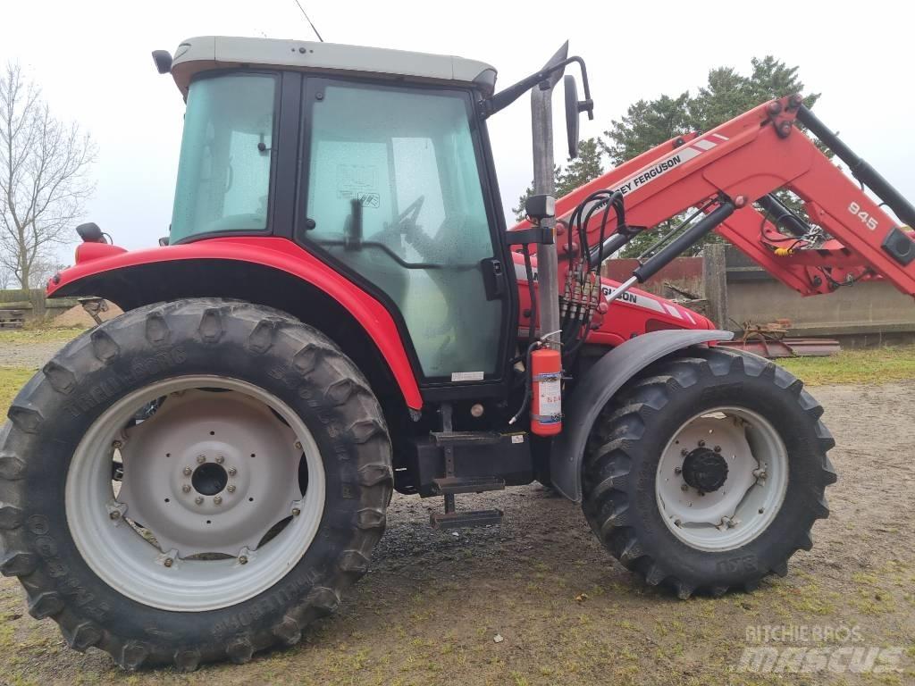 Massey Ferguson 6455 트랙터