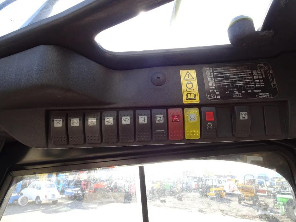 Linde H25D H25 그 외 지게차