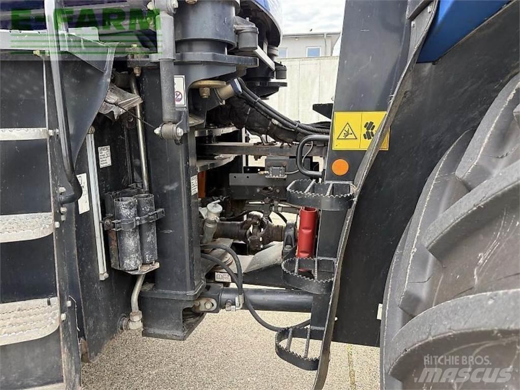 New Holland t9.560 트랙터