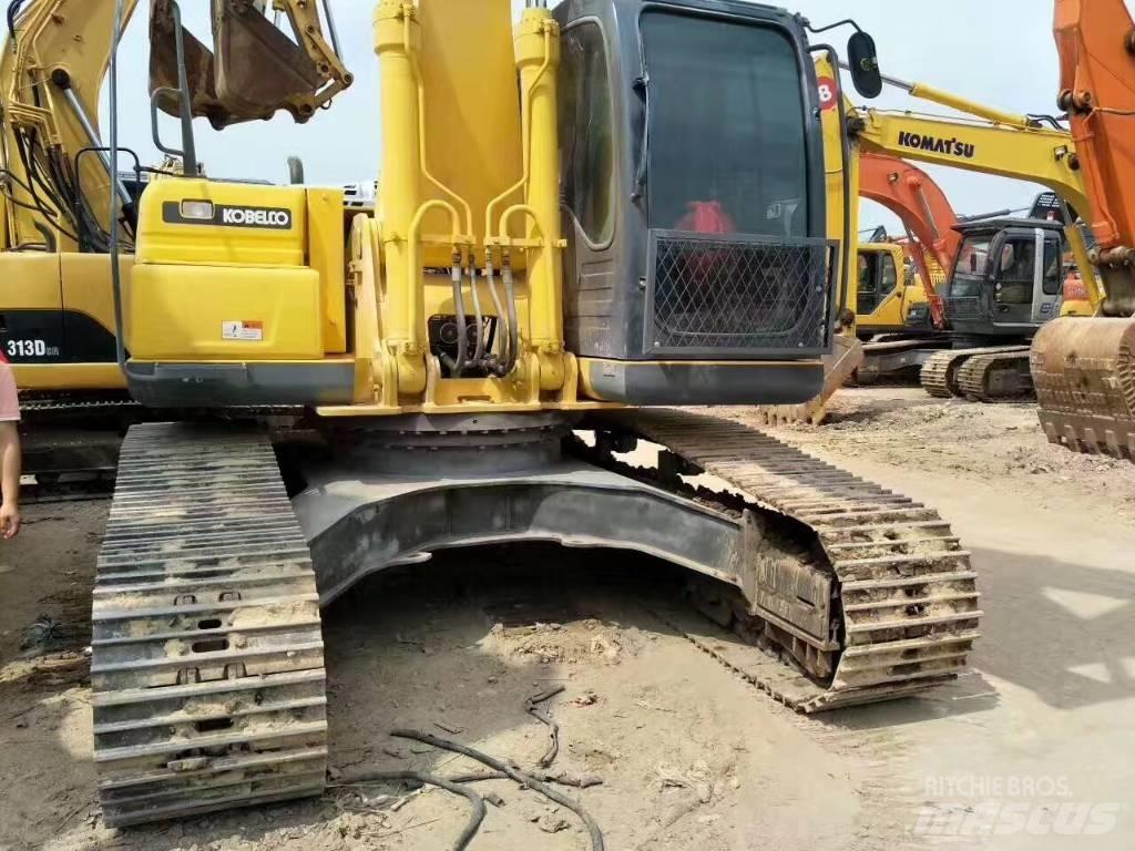 Kobelco SK 250 대형 굴삭기 29톤 이상