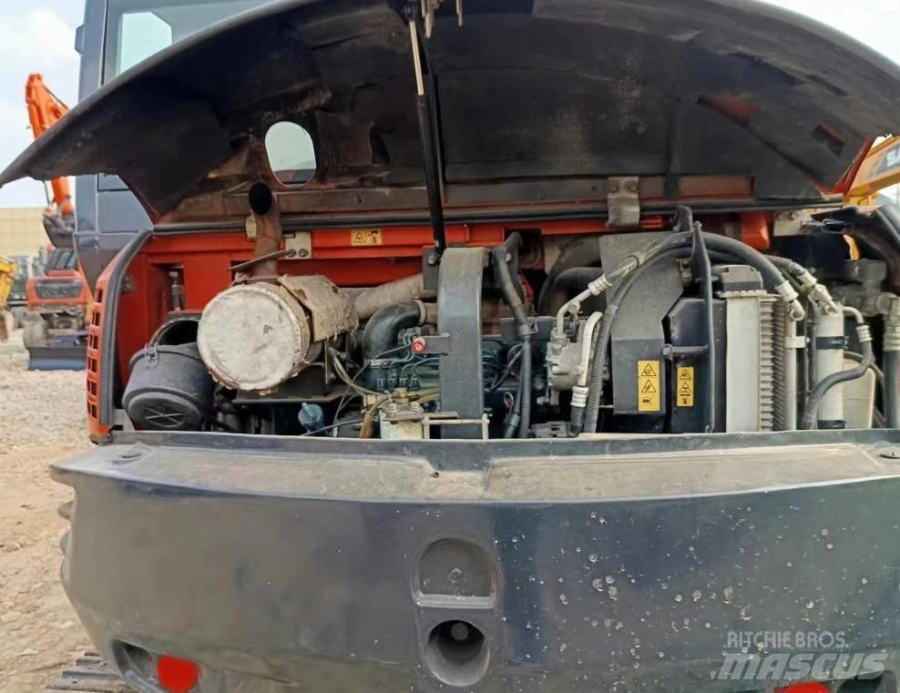 Kubota KX 080-3 중형굴삭기 7톤-28톤